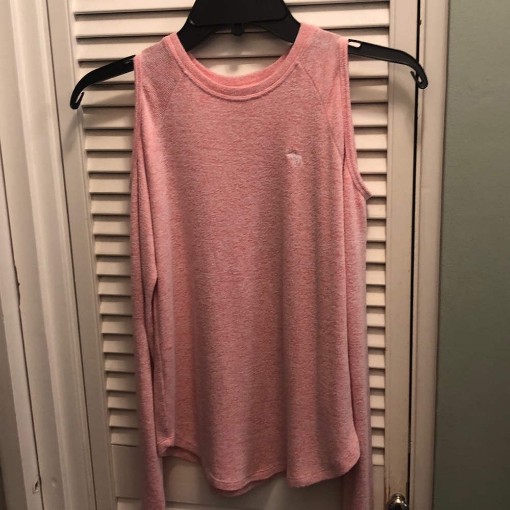 Abercrombie kids long sleeve tee